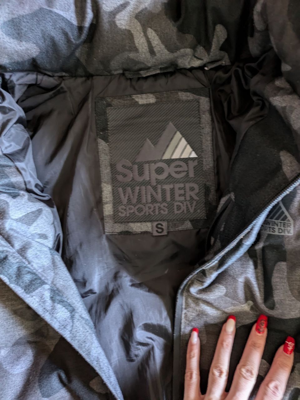 Куртка Superdry,размер S