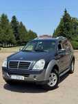 Ssangyong Rexton 2.7 XDI 4x4