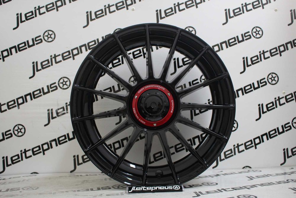 Jantes Look OZ Super AERO 19 5x100/112 8.5 ET42-Fazemos Montagem/Envio