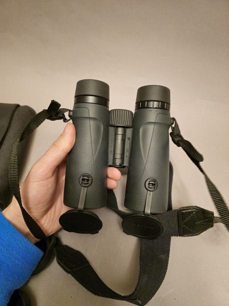Биноколь Nikon Monarch 8x42 DCF WP | Отличное состояние!