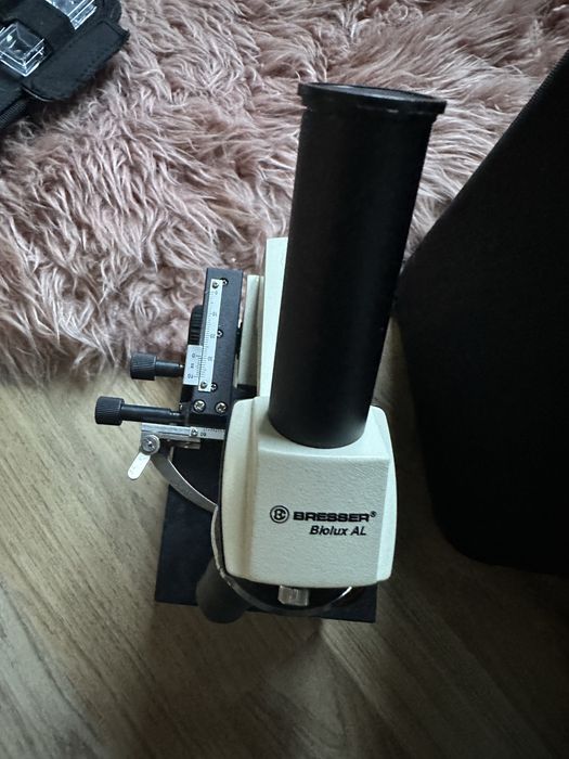 Mikroskop Bresser Biolux AL