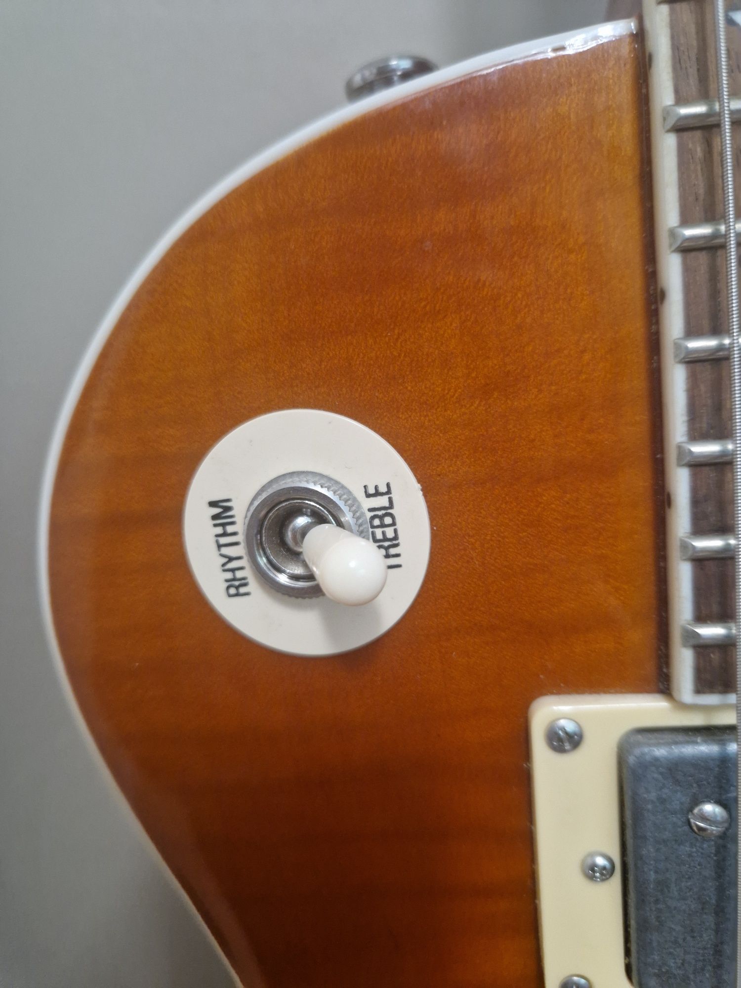 Gitara elektryczna replika Gibson Les Paul standard Jimmy Page