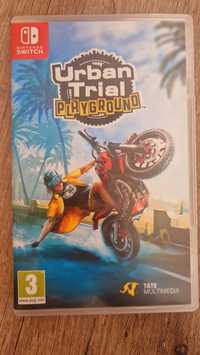 Urban trial playground nintendo switch