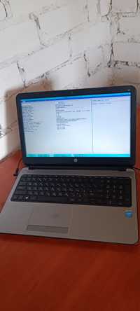 Ноутбук HP 250 g3 Celeron N2830, 4Гб, 500Гб