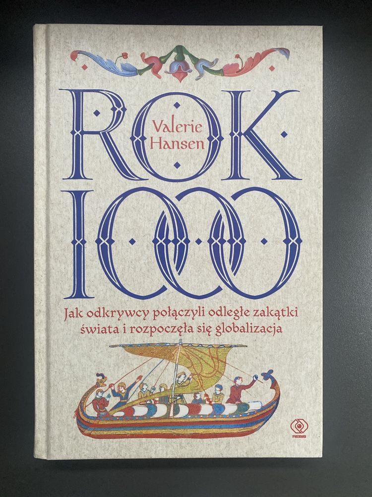 Rok 1000, Valerie Hanseb