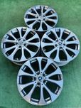 Диски 5/112 R18 Mercedes GLC W253 8J ET-38 з датчиками тиску