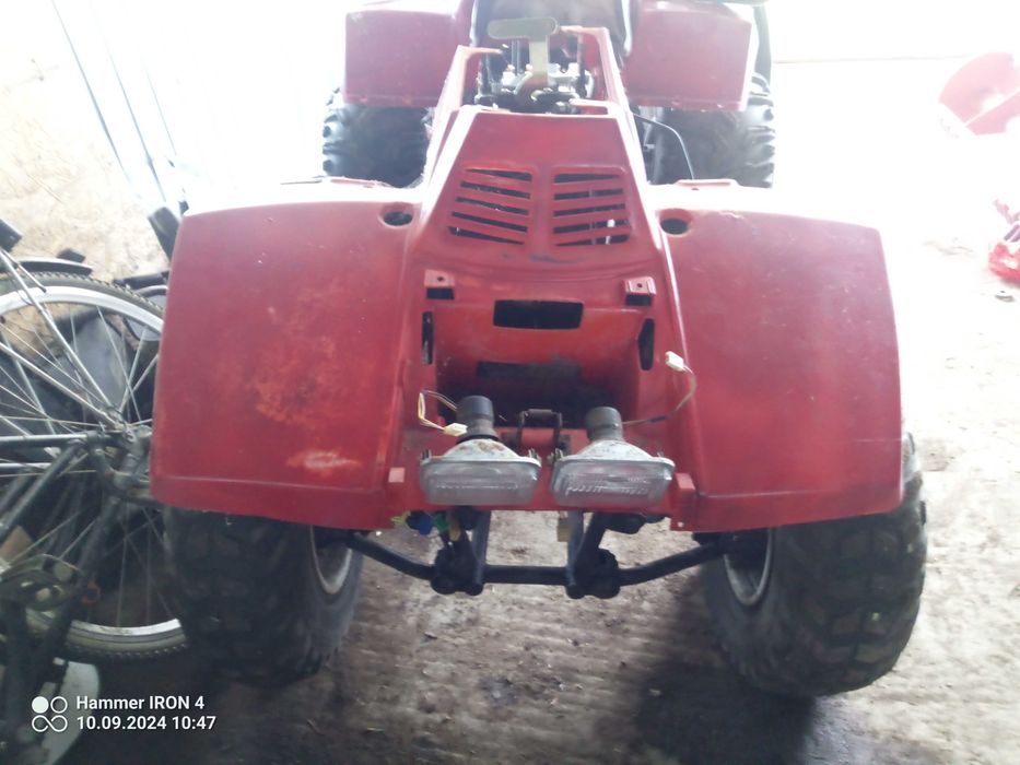 Części Suzuki runner ltf 4x4