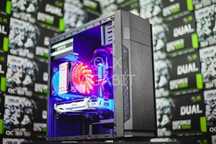 Воїстину монстр! i7+GTX1060+16GB ігровий комп'ютер ПК робоча станція