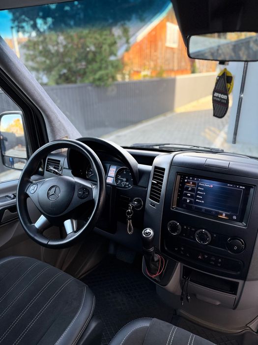 Sprinter 316 ExtraLang L4H4