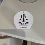 Adaptador europeu reino unido