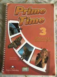 Книжки Prame time 3