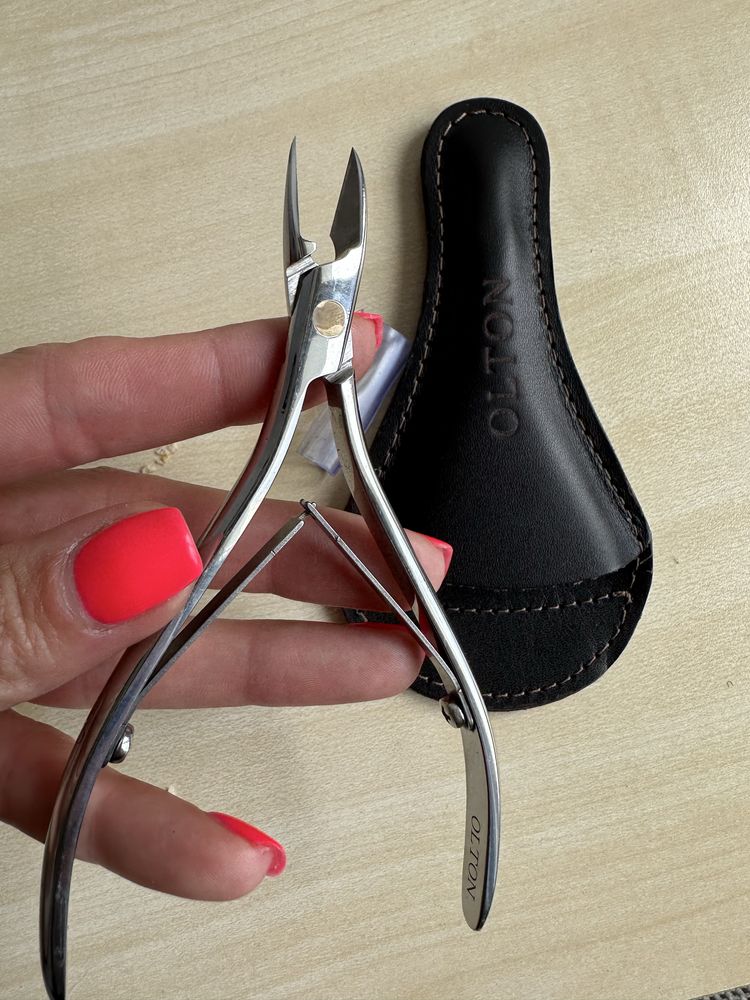 Cazki do skorek manicure pedicure Olton L