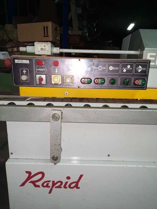 Orladora CEHISA Ep 8