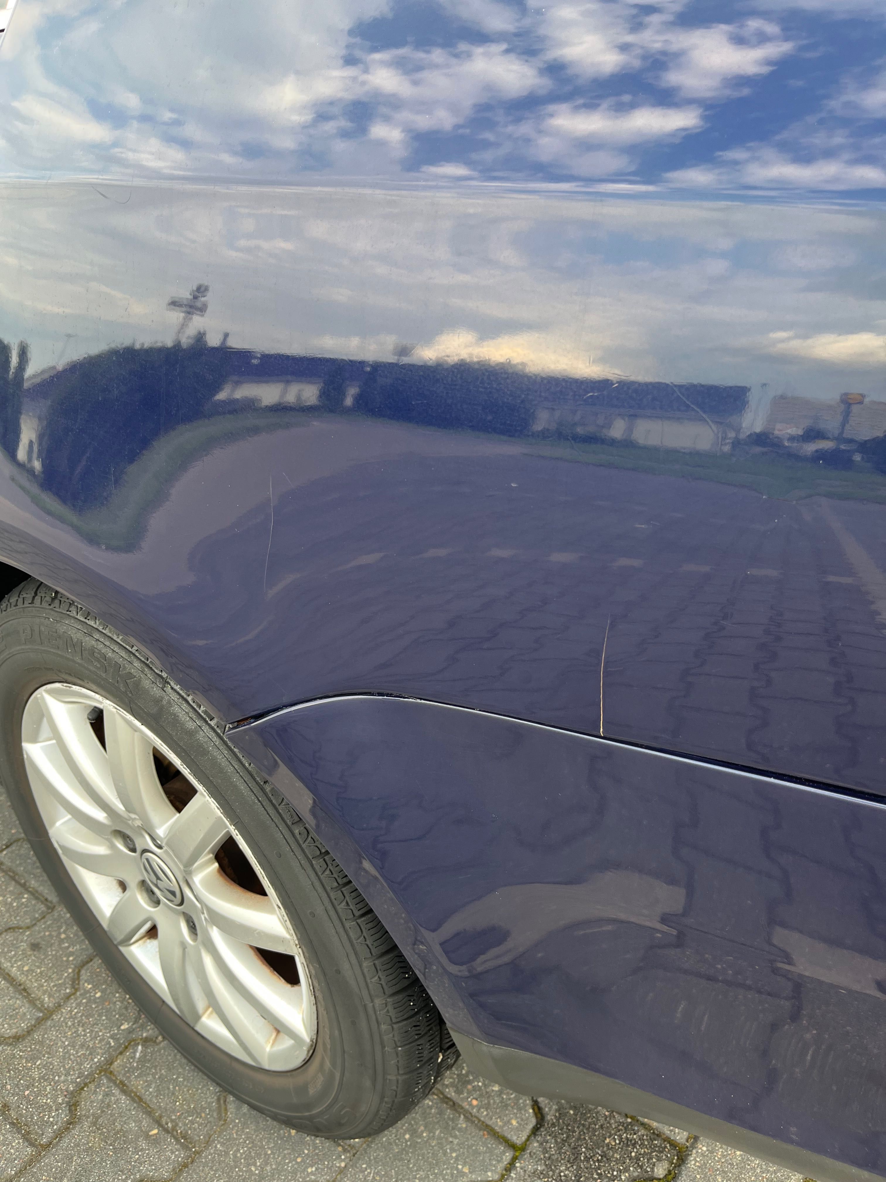 Volkswagen Jetta 1.9 tdi 105km 2007 rok