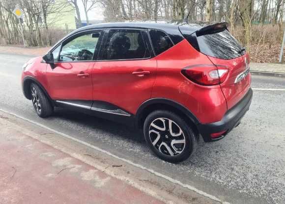 Бампер RENAULT J5 Captur  Рзборка  Clio Espace Kadjar Koleos