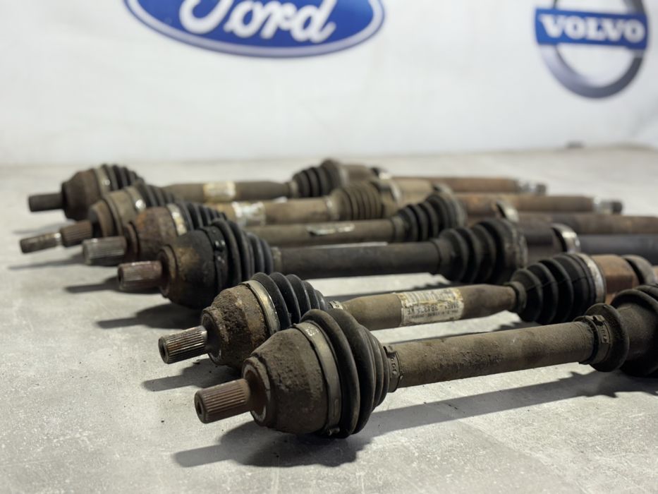 Полуось Ford Focus 2 C-Max Полуоси Форд Фокус Ц-Макс Розборка