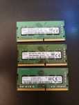 Оперативна пам'ять SODIM DDR4 8gb