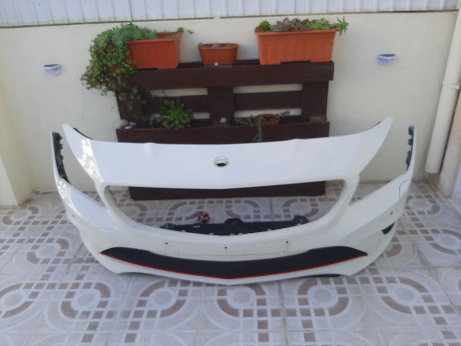 Parachoques Frontal Mercedes CLA Original