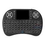 Mini Teclado sem fios USB