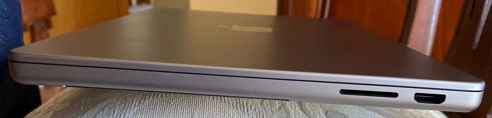 MacBook Pro 14'' M3 16GB Ram 512GB SSD Sem Riscos Fatura e Garantia