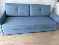 Sofa rozkladana z funkcja spania  Agata Meble
