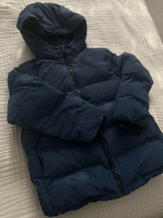 Пуховик зимовий ZARA