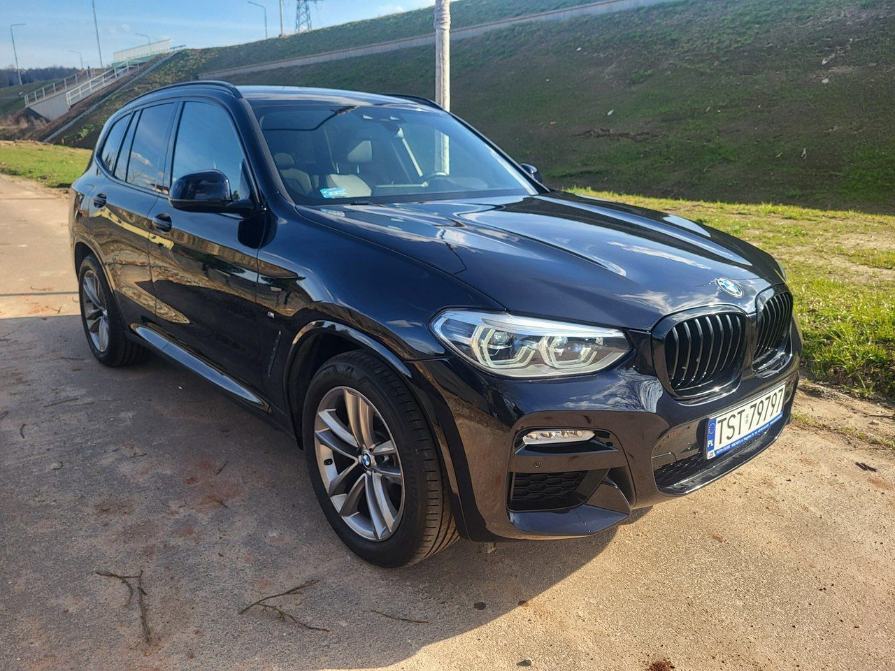 BMW X3 BMW X3 2,0 x drive M-sport