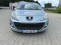 Peugeot 207 Bezwypadkowy Lift Perfekcyjny Stan Niemcy