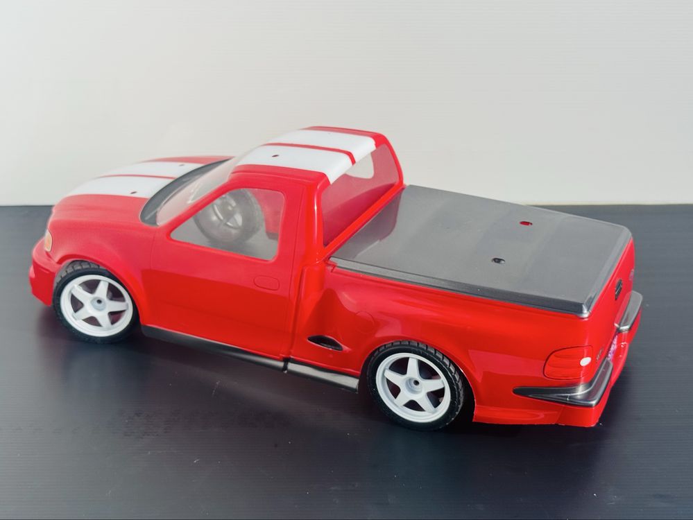 RC Body’s 1:10 - FORD F-150 / MAZDA TC
