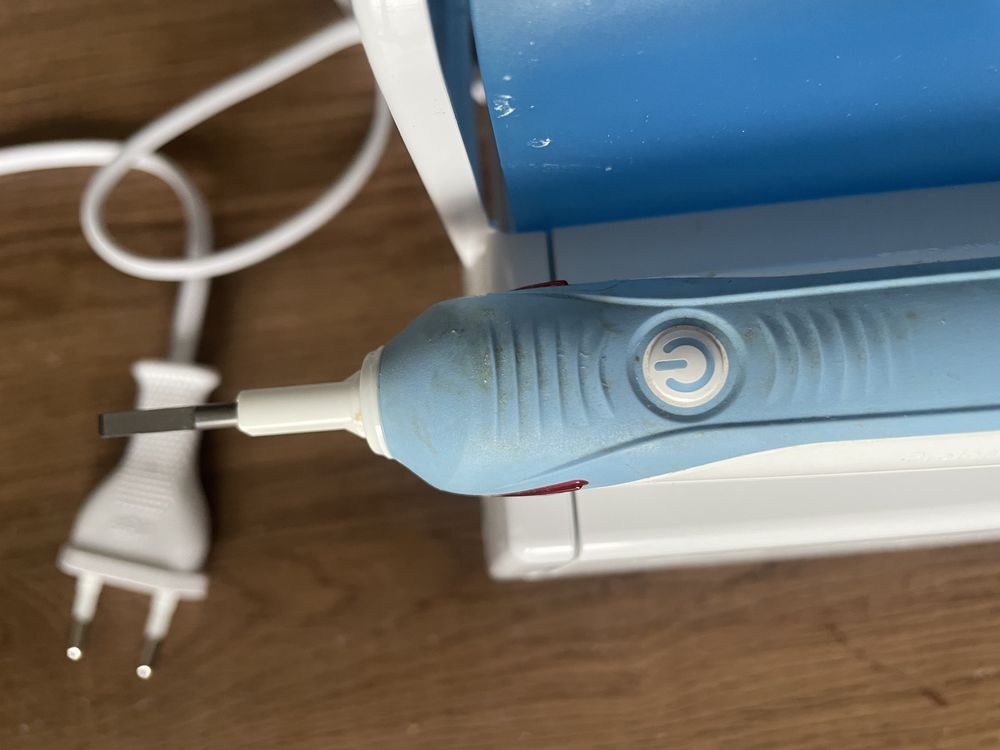 Irygator oxyjet pro 900 oral-b oxyjet szczoteczka