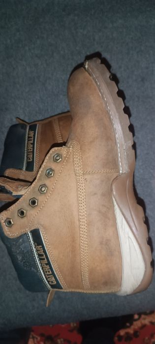 Зимові ботінки Caterpillar