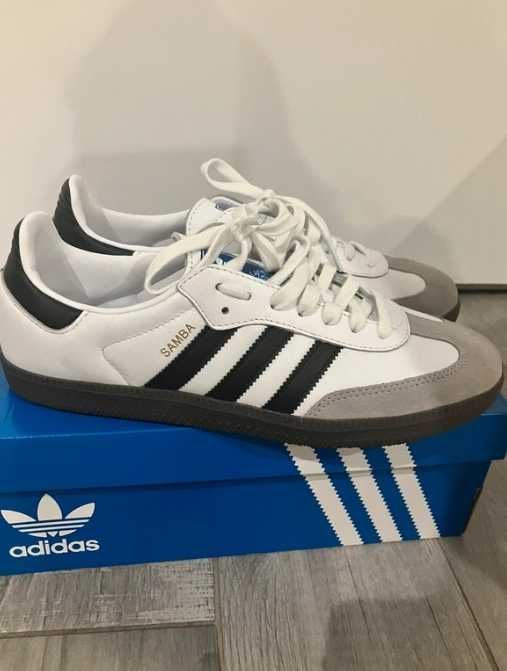 Adidas Originals Sanba Vegan size36