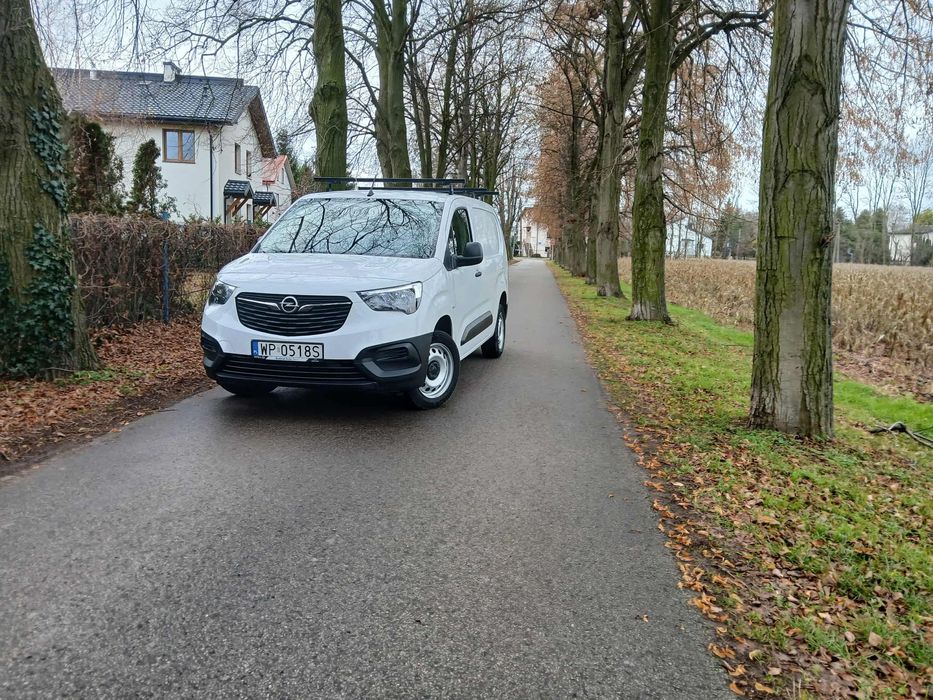 Opel Combo  Opel Combo Cargo XL fv vat 23%