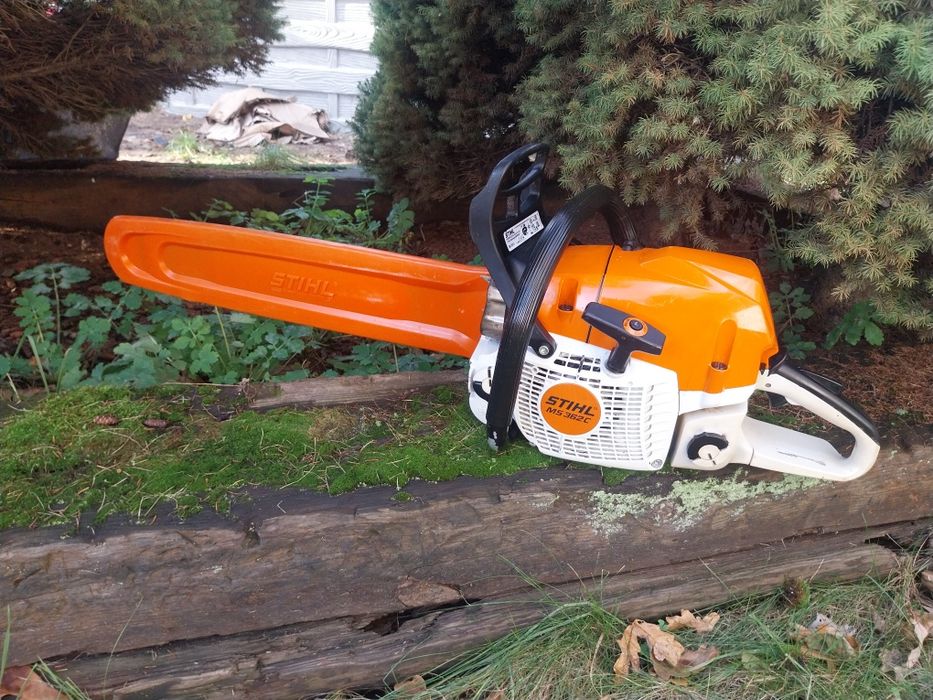 Stihl ms 362c 4,8km