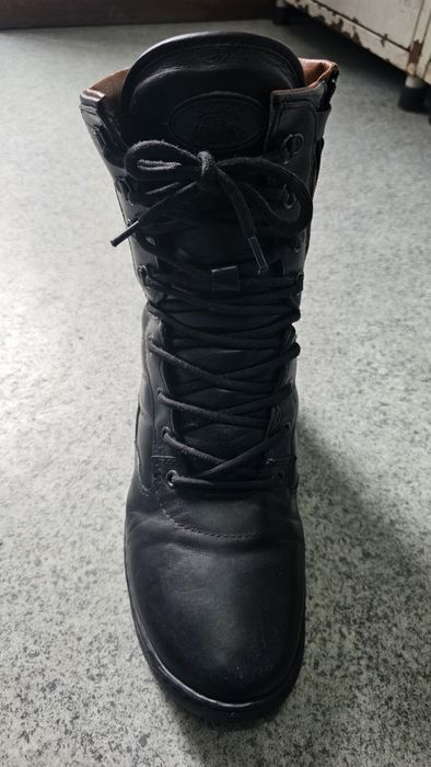 Botas tácticas/militares tamanho 42