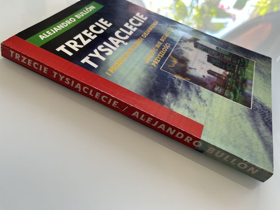 Trzecie tysiąclecie i proroctwa księgi i objawienia