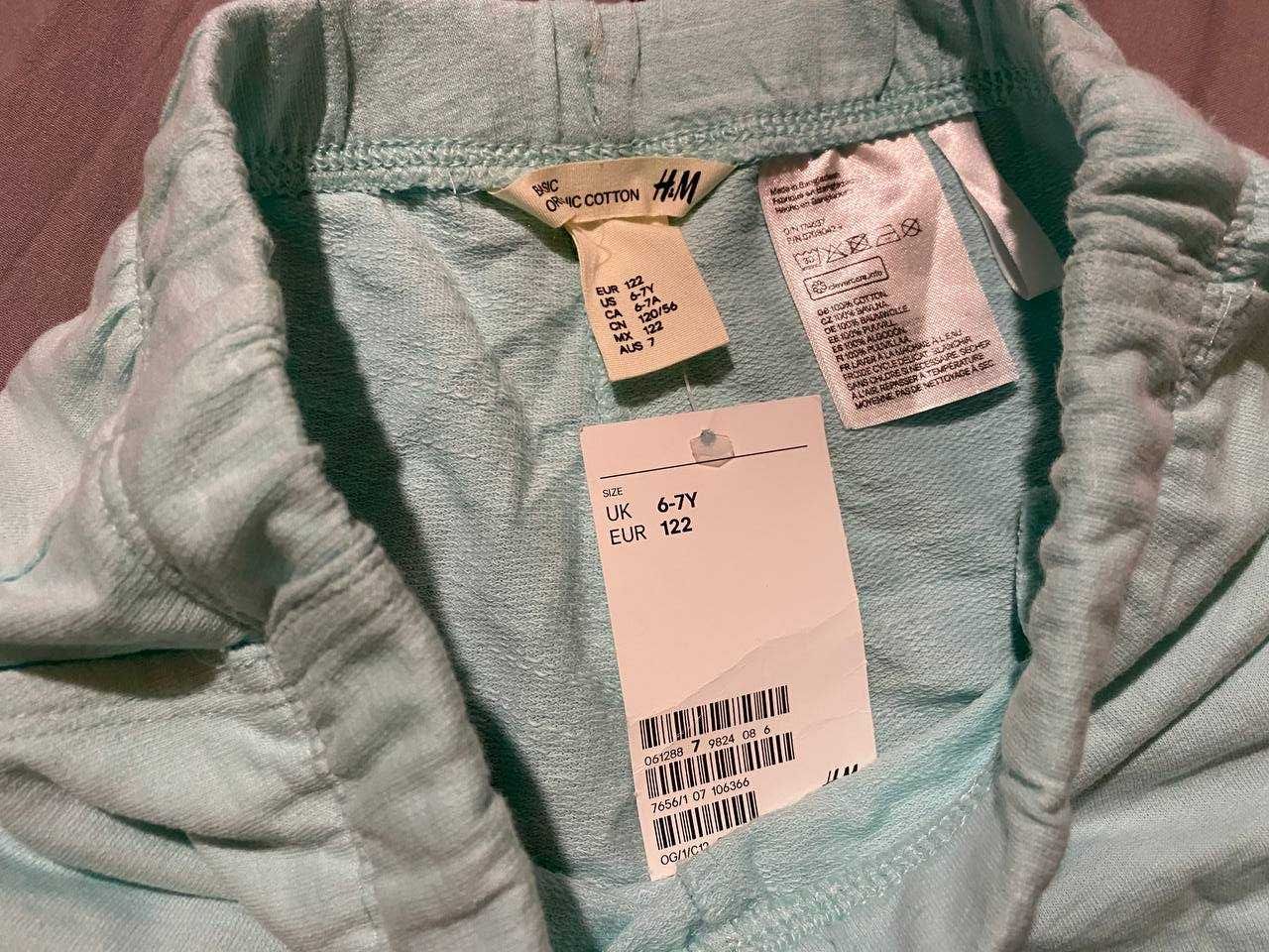 Шорти дівочі H&M