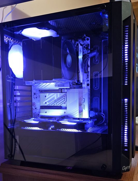 Потужний ПК AM5 Ryzen 7 7800X3D DDR5 32GB