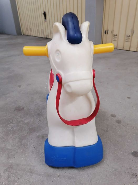 Cavalo da chicco