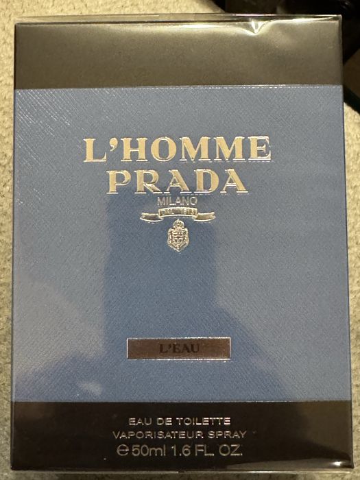 L’homme Prada Milano woda toaletowa 50 ml