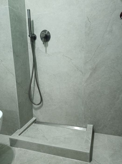 Łazienki pod klucz, glazurnik Wrocław