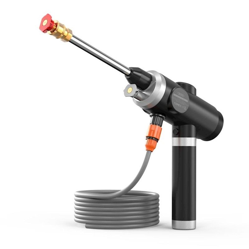 Pistolet do mycia 2025 bezprzewodowe