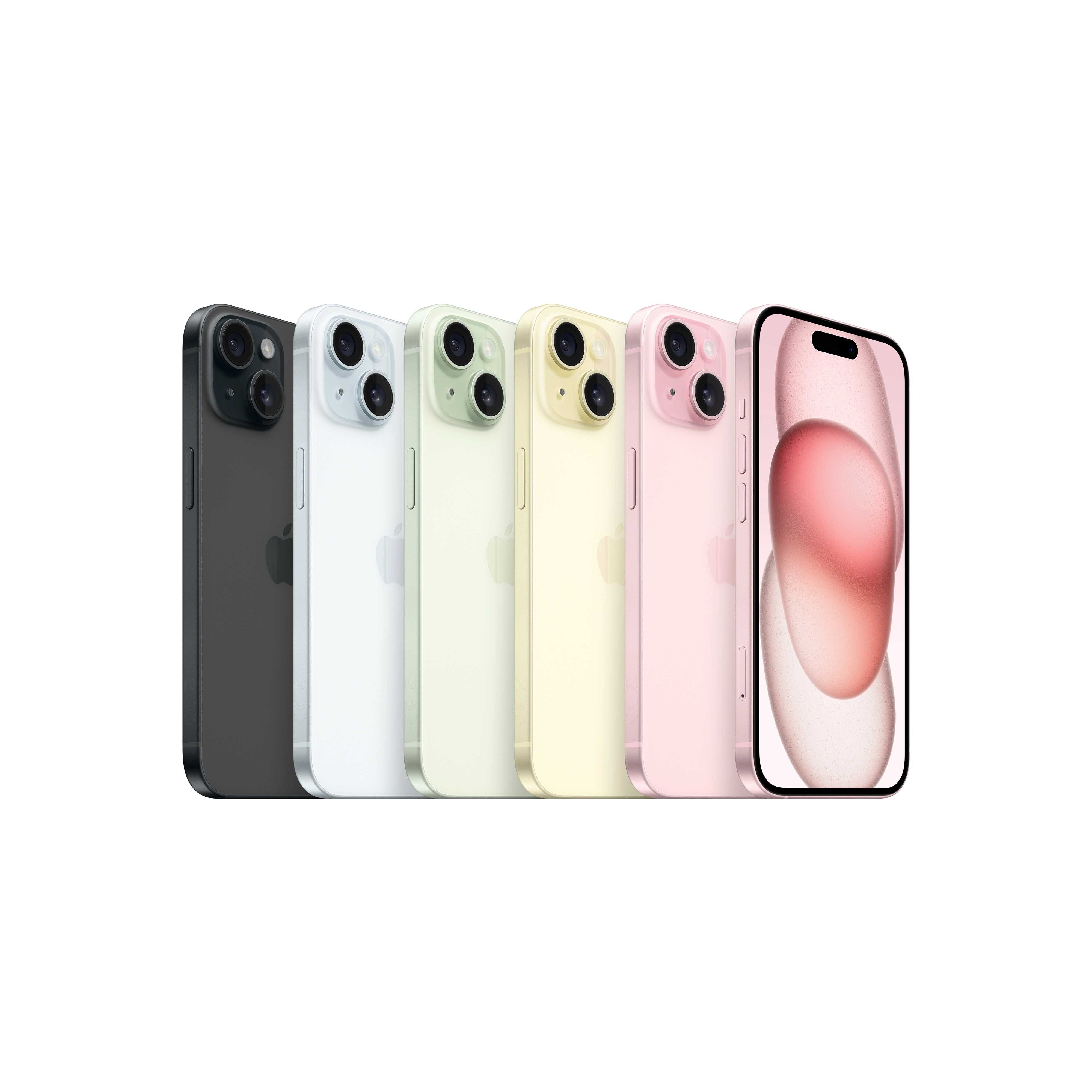 Apple IPhone 15 8 GB 128 GB 5G NOWY SIM Czarny RATY 0%
