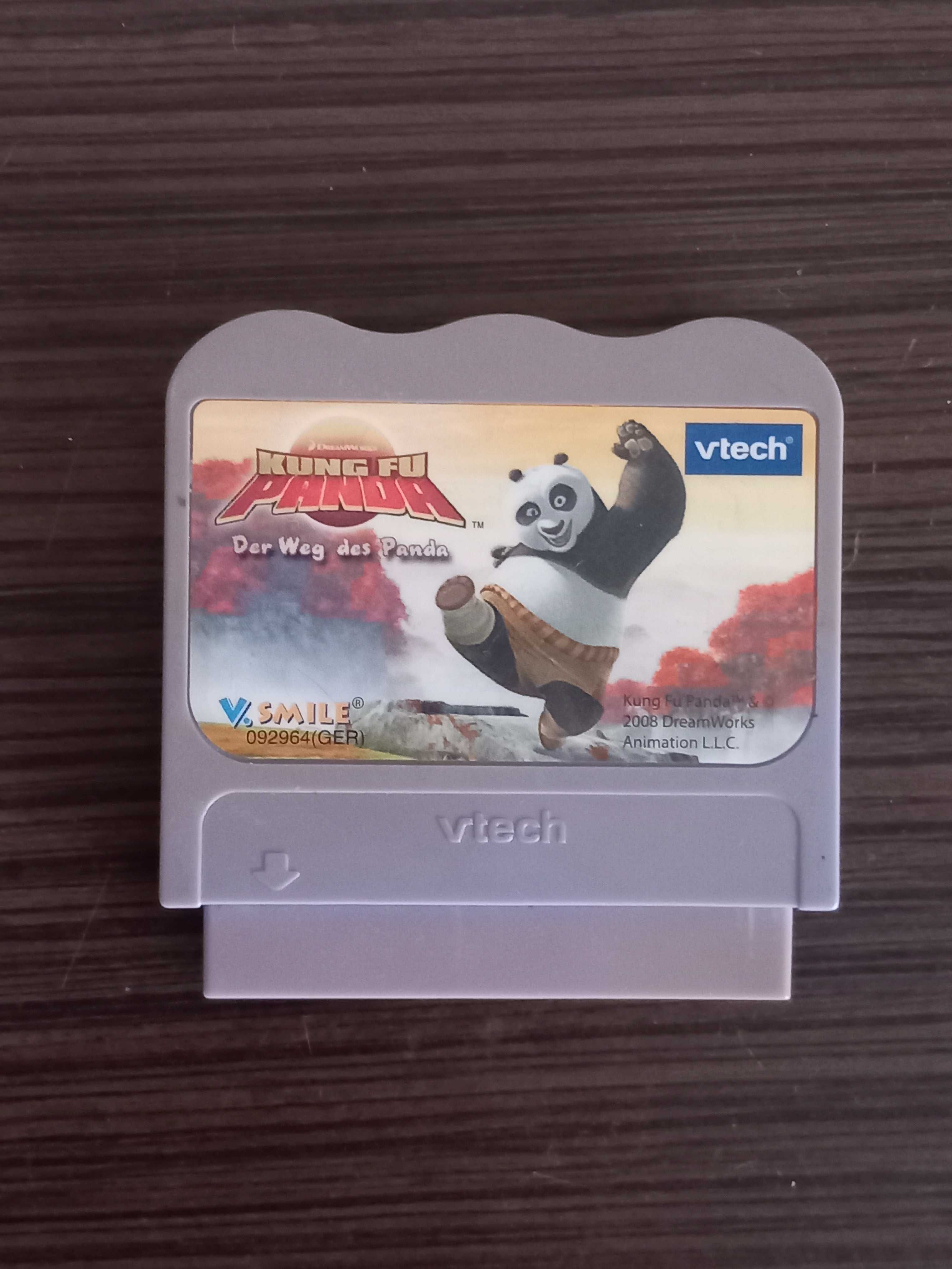 gra Kung Fu Panda - VTECH konsola