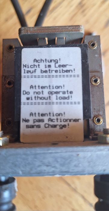 Pompe membranowa ASF Thomas Wisa Wuppertal