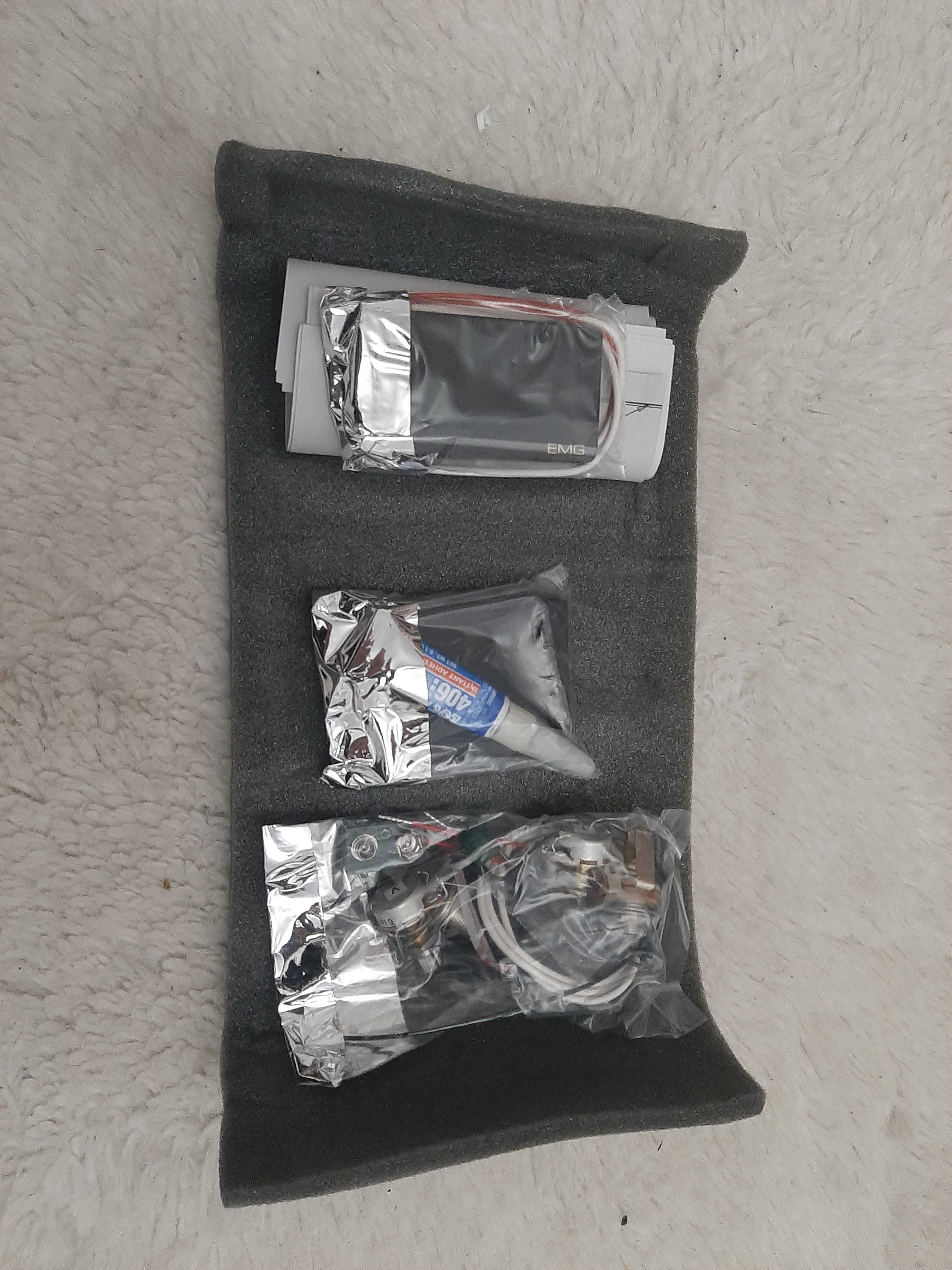 EMG-91 pickup przystawka przetwornik gitarowy