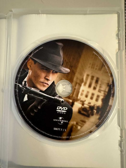 Film Wrogowie Publiczni DVD
