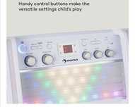 Karaoke, CD,Radio, AUX Bluetooth