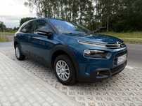 C4 Cactus serwisowany w citroenie, idealny stan/zamienie