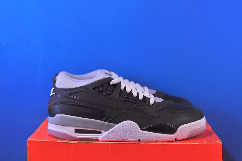Кросівки Skechers Max Protect , Nike Air Jordan 4 Rm Black оригінал